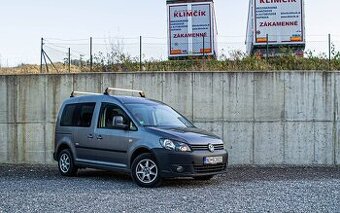 Volkswagen Caddy 1.6TDI 75kW M5 - 1