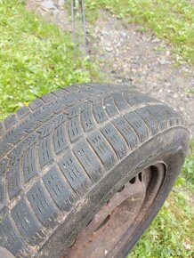 Disky s pneu 205/65 r15 - 1