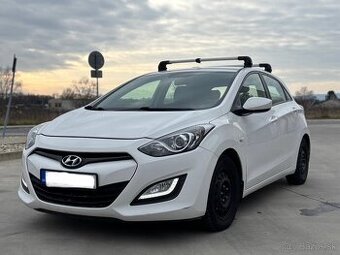 Hyundai i30 1.6 88kw