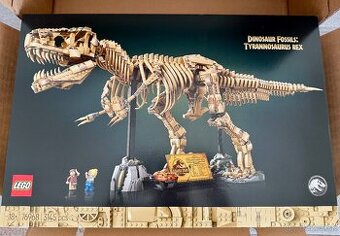 Lego 76968 Dinosaurie fosílie: Tyrannosaurus rex - 1