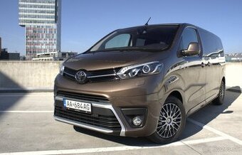 Toyota Proace Verso Family 2.0 D-4D 180 L1 A8 - 1