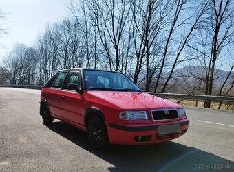 Škoda Felícia 1.3 mpi facelift