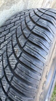 215/65 R17, zimne, Kodiaq, tiguan, tarraco, škoda vw Seat