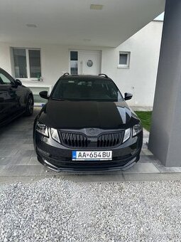 Škoda octavia 1.6tdi sportline