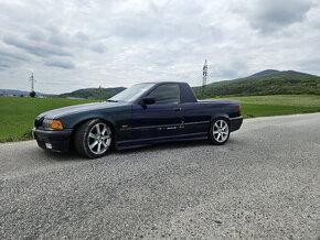 BMW E36 318 tds pickup special projekt - 1