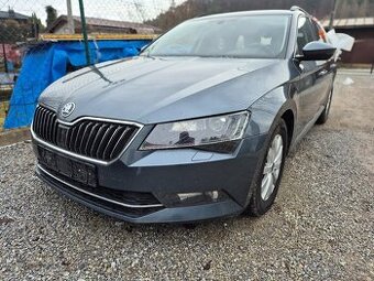 Predám náhradné diely na ŠKODA SUPERB 3 III - 1