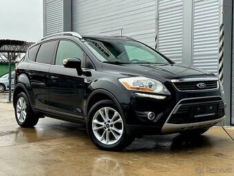 FORD KUGA 2.0TDCI - PREDAJ AJ NA SPLÁTKY - 1