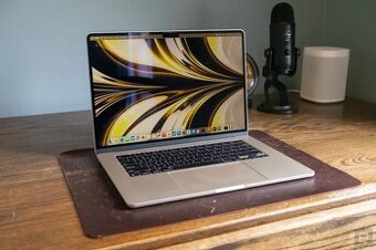 Macbook air M3 15 512 SSD 16 GB RAM //Najnižšia cena //