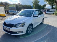 Prenajom Skoda Fabia 3 1,4 TDI combi