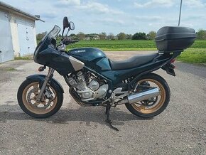 Yamaha xj 600 diverzion