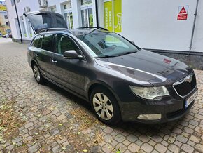 Predám Škoda Superb  Combi 1.8 Tsi