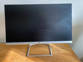 Hp 24 palcový LCD monitor - 1