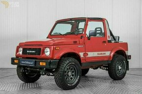 Kúpim suzuki samurai