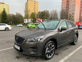 Mazda CX-5 2.5 Skyactiv-G AWD Revolution 141 kW TOP A/T LPG