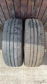 Predám ,,,, Letné pneu Michelin 205/60 R16 ,,,, - 1