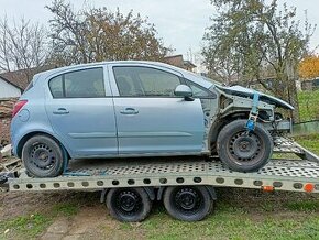 Opel Corsa D 1,2 59kW 2007