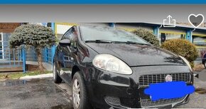 Fiat grande punto 1.3.jtd