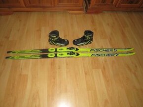 Predam bezkovy set,FISCHER,152 cm,NNN,c.36-SKATE - 1