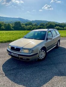 Škoda Octavia 1 Combi 1.9TDi 66kw 2005