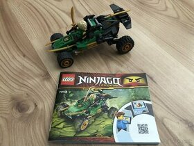 Lego NINJAGO 71700 - 1