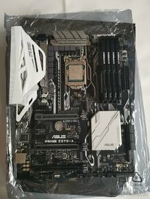 Asus prime z270a, ram, zdroj. - 1