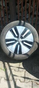 Originální alu disky VW 5x112 R16 Astana