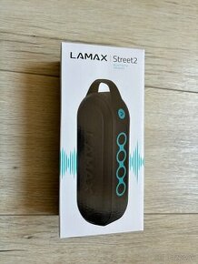 Bluetooth reproduktor lamax street 2 - 1