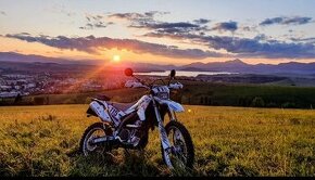 Yamaha WR250R