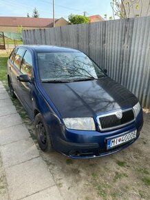 Fabia 1.4TDi - 1