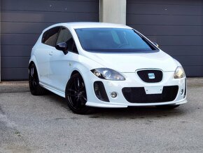 Seat Leon CUPRA R4  265PS rok-2013