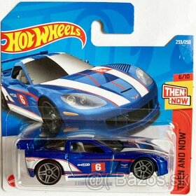 Chevrolet Corvette C6R Hotwheels