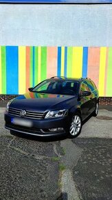 Volkswagen Passat kombi  2.0 TDI Highline