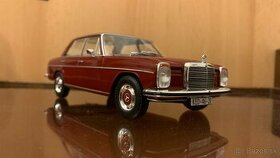 Mercedes Benz W115 200 D 1:24 Hachette