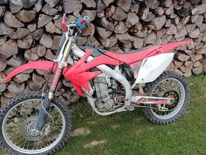 Honda crf 450