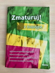 Zmaturuj z biológie - 1