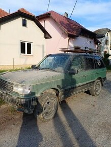 Rozpredám Range Rover P38 4.6 V8 - 1