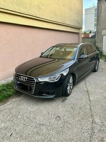 A6 3.0tdi Quattro - 200kw avant - motor 65.000km