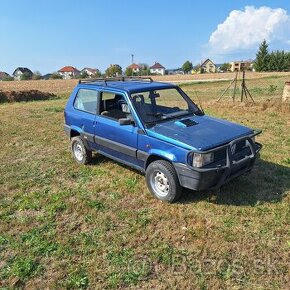 Fiat Panda 4x4