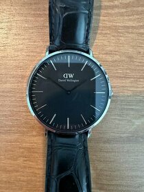 Hodinky Daniel Wellington