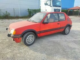 Peugeot 205 1.6GTI 78kw s TP