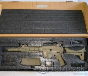 AR15 SilentOps 9 Delta Armory - 1