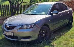 Predám Mazda 3 - BK 1,6 / SDN