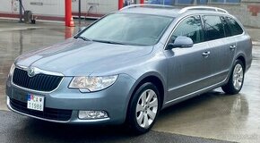 ŠKODA SUPERB 2 2.0 TDI 103 KW 145000km