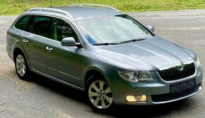 ŠKODA SUPERB 2 2.0 TDI 103 KW 145000km - 1