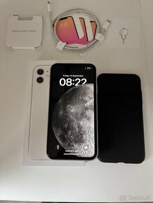 Predám iPhone 11 64GB White