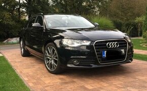 Audi a6 c7 avant