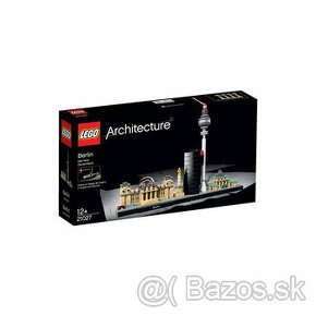 Lego Architecture 21027