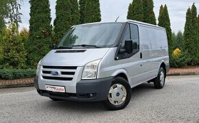 Ford Transit L1H1 klimatizácia, tempomat. ťažné