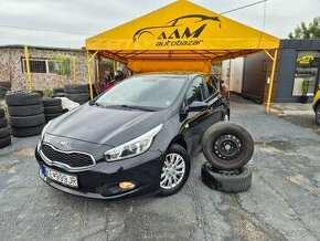 Kia Ceed1.4 CVVT Silver LEN 88 000km