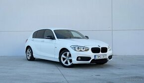 BMW Rad 1 118i Sport Line A/T